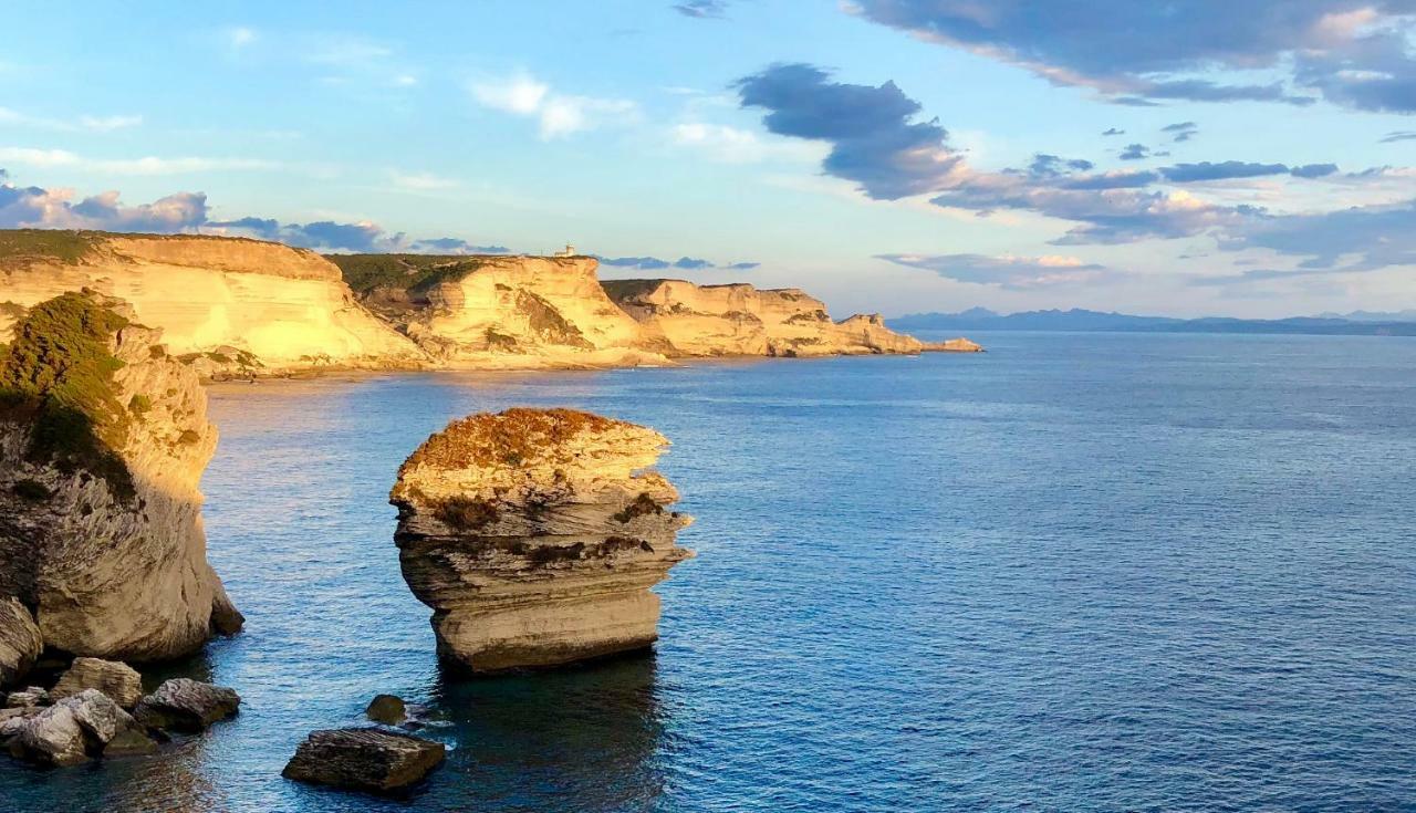 Faro Di Capo Testa Bonifacio  Εξωτερικό φωτογραφία